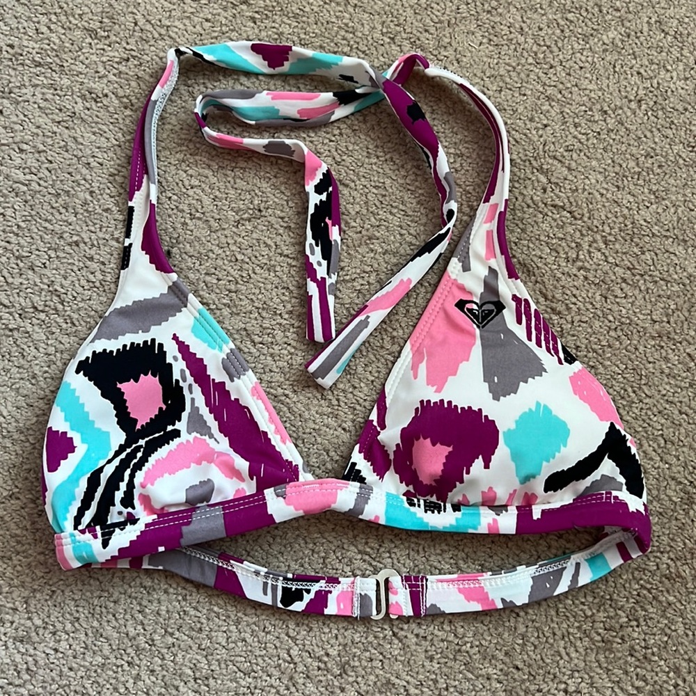Roxy bikini top
